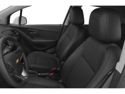 2020 Chevrolet Trax AWD LT