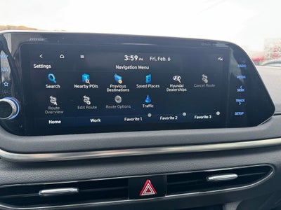 2023 Hyundai Sonata SEL Plus