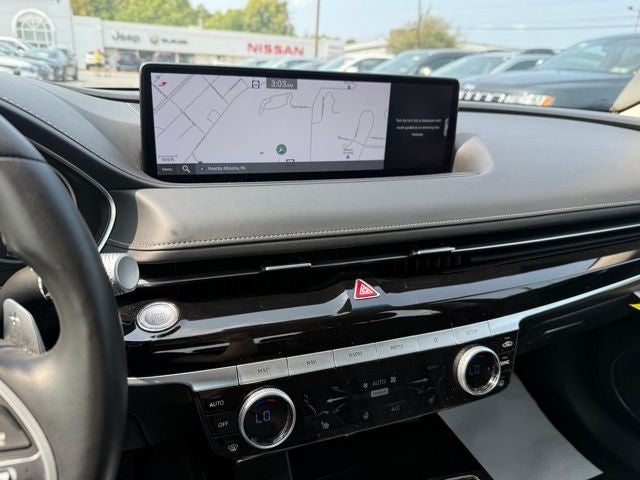 2023 Genesis G80 2.5T AWD