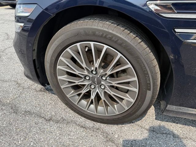 2023 Genesis G80 2.5T AWD