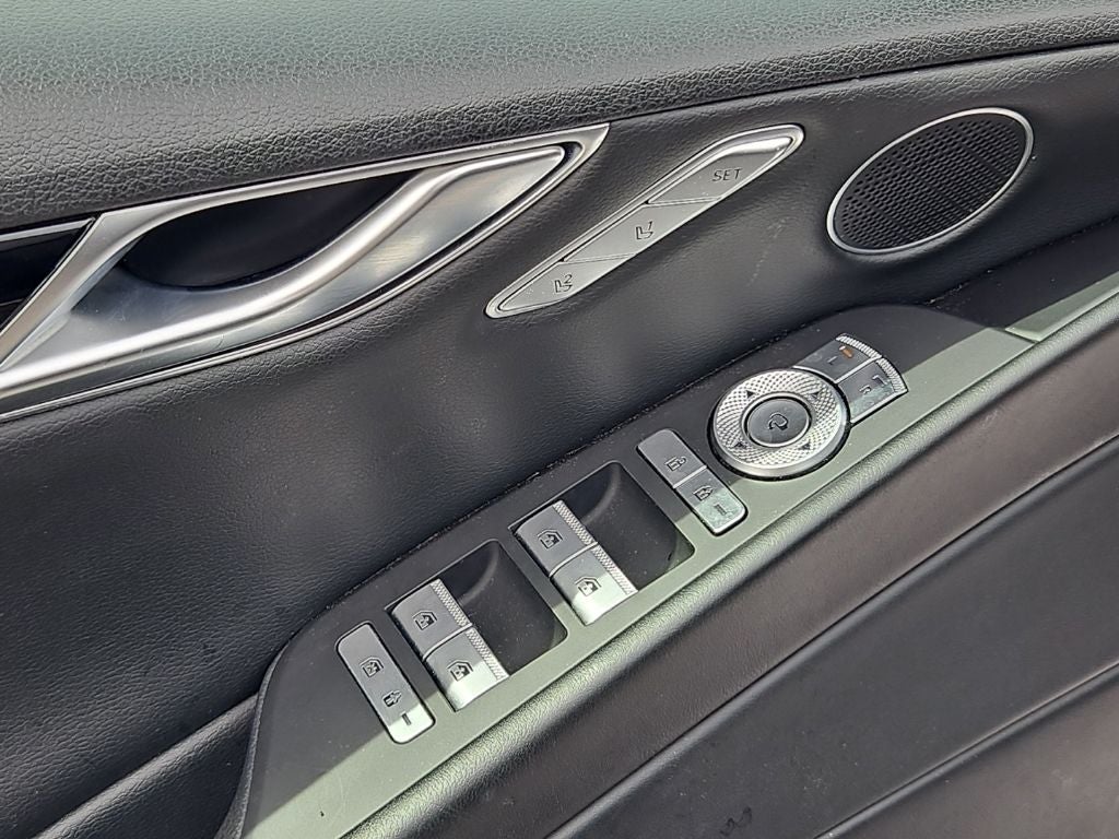 2023 Genesis G80 2.5T AWD