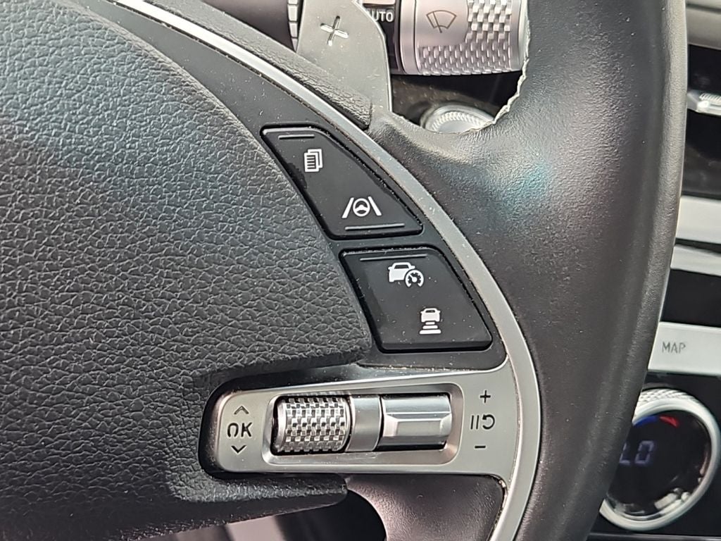 2023 Genesis G80 2.5T AWD