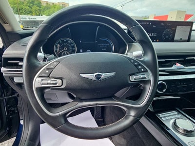 2023 Genesis G80 2.5T AWD