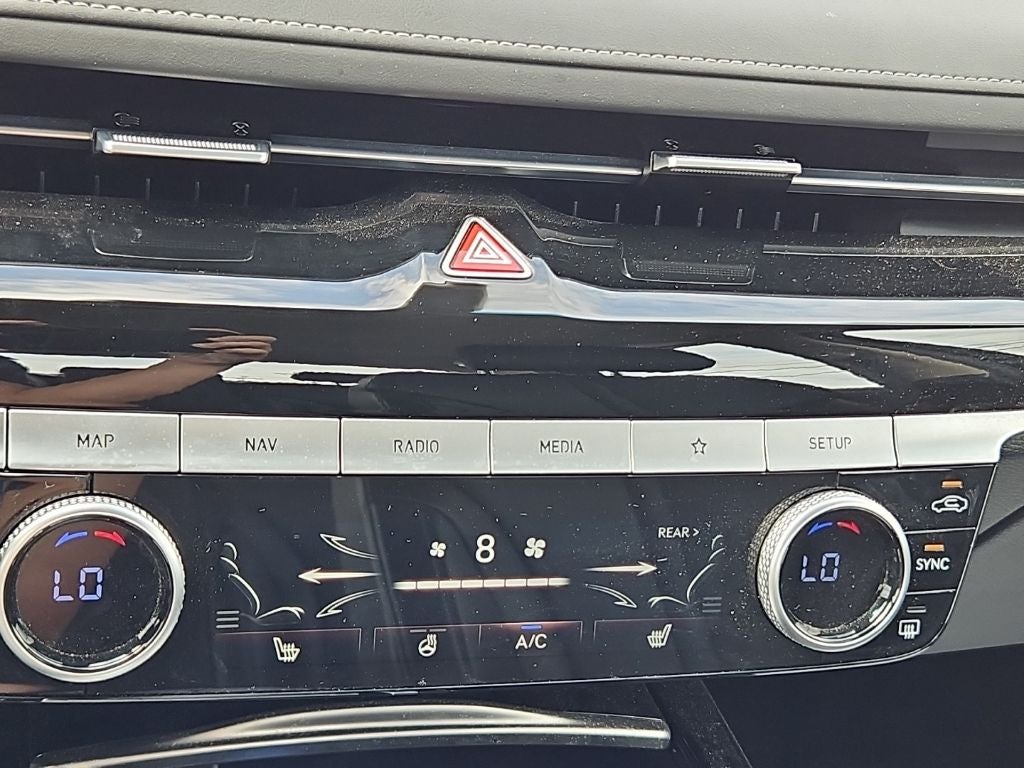 2023 Genesis G80 2.5T AWD