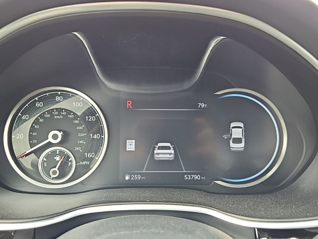 2023 Genesis G80 2.5T AWD