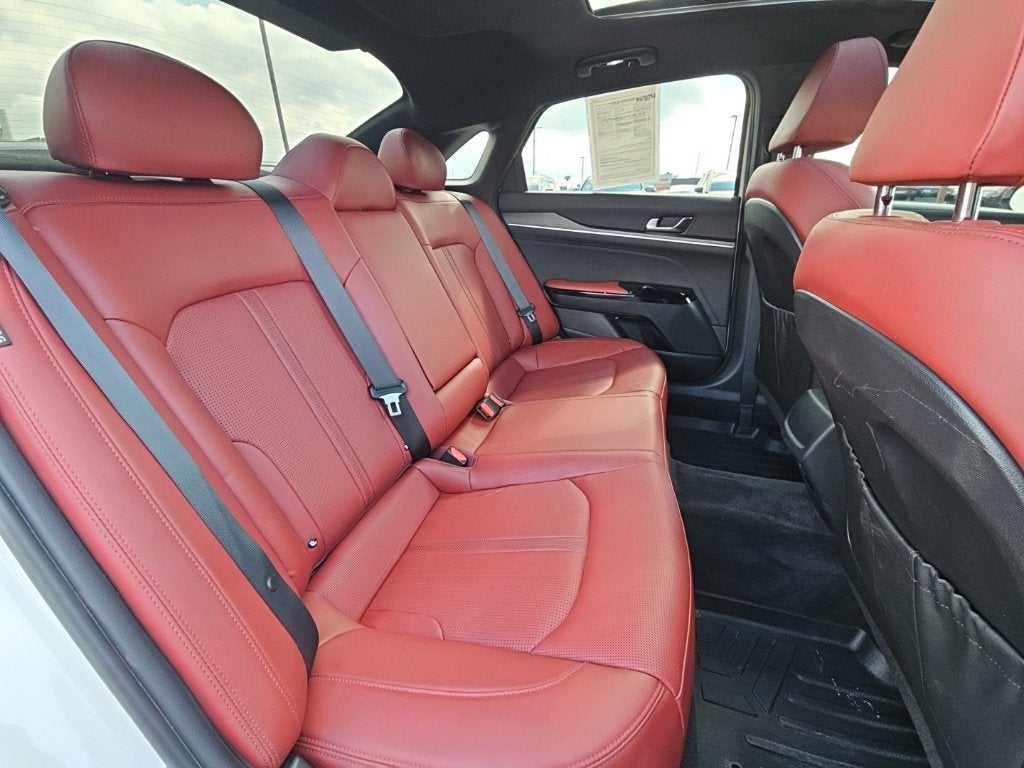 2026 Kia K5 GT-Line AWD
