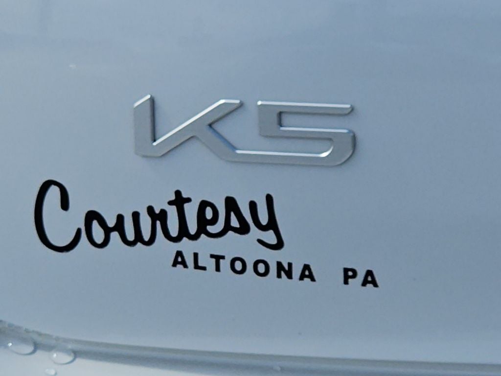 2026 Kia K5 GT-Line AWD