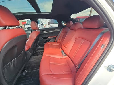 2026 Kia K5 GT-Line AWD