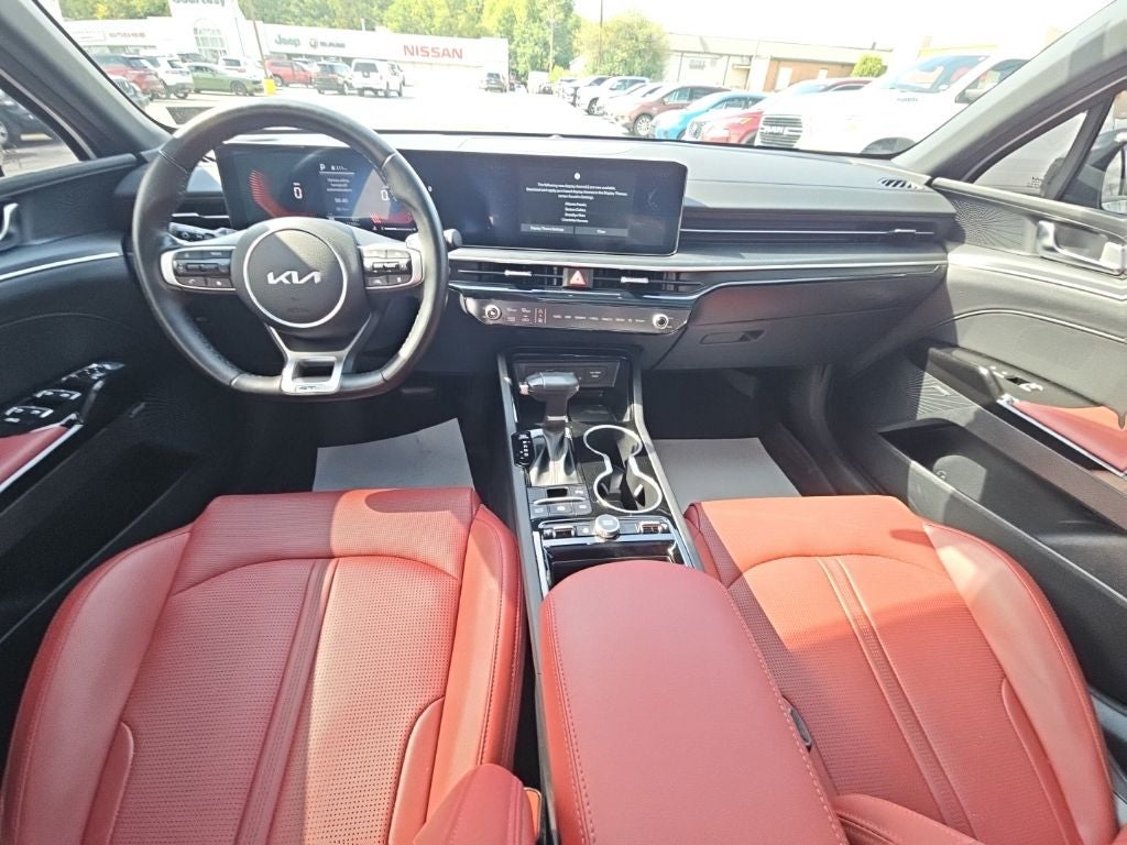 2026 Kia K5 GT-Line AWD