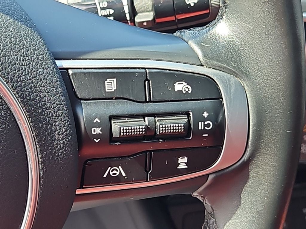 2026 Kia K5 GT-Line AWD