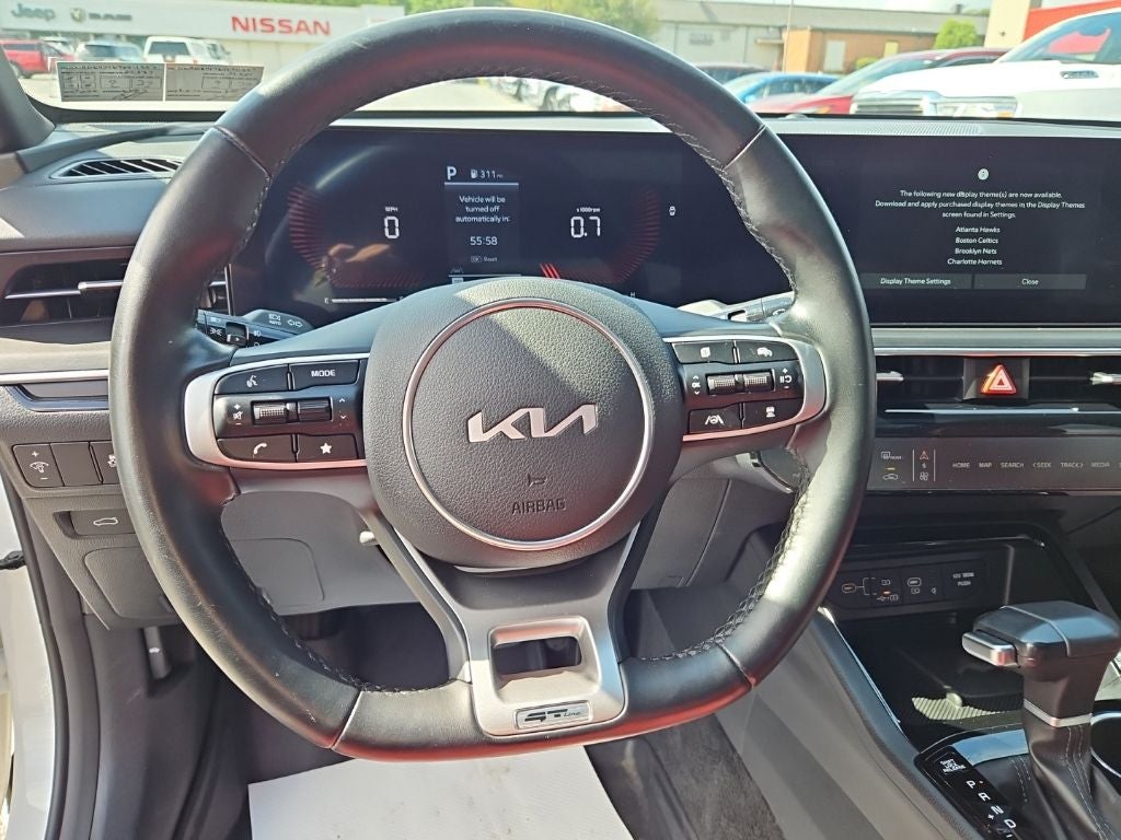 2026 Kia K5 GT-Line AWD