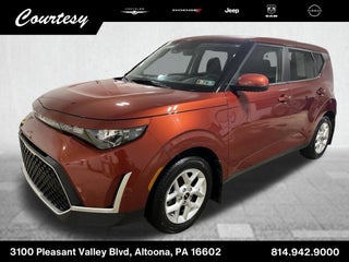 2023 Kia Soul LX