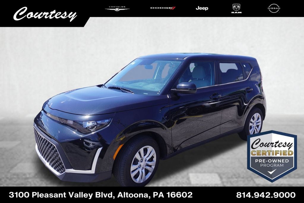 2023 Kia Soul LX