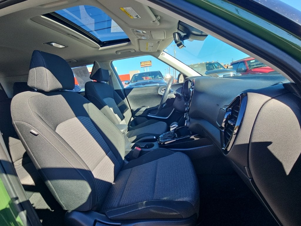 2023 Kia Soul EX