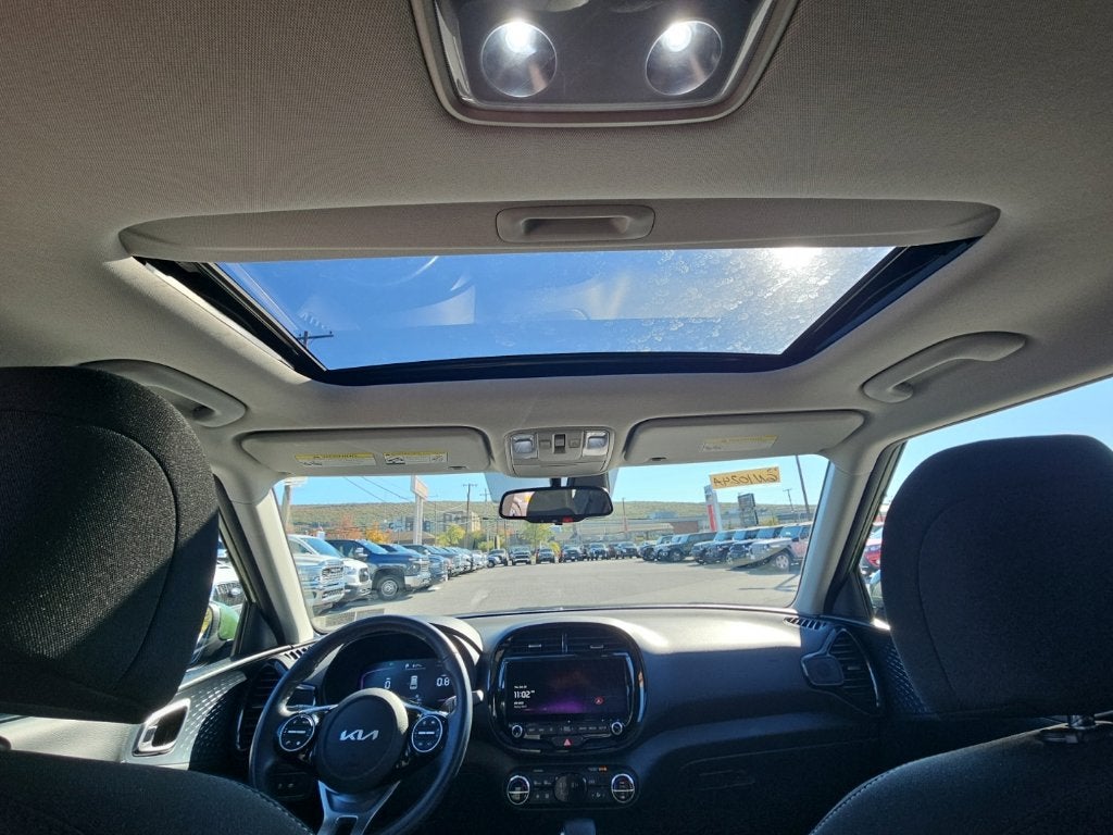 2023 Kia Soul EX