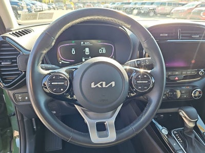 2023 Kia Soul EX