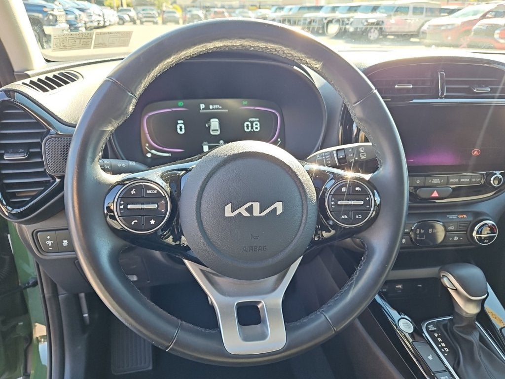 2023 Kia Soul EX