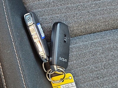 2023 Kia Soul EX