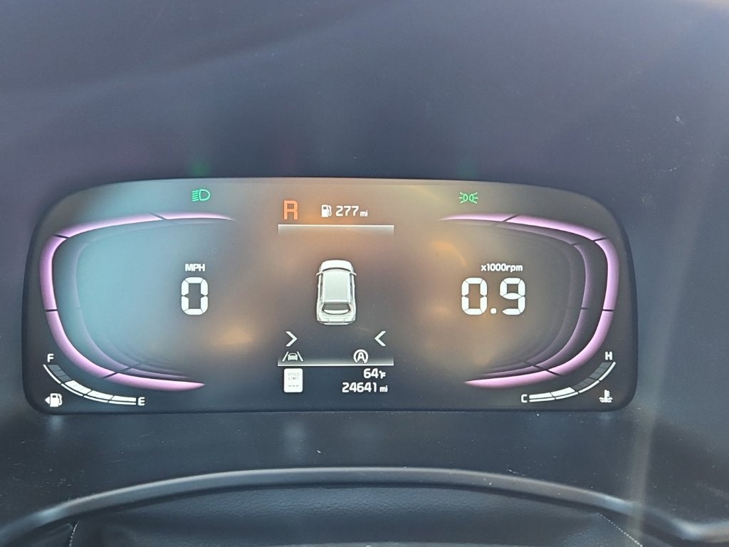 2023 Kia Soul EX