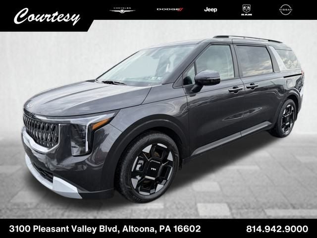 2026 Kia Carnival MPV EX