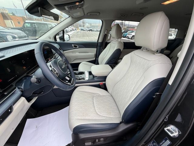 2026 Kia Carnival MPV EX