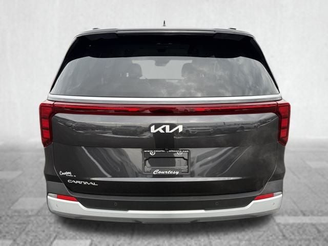 2026 Kia Carnival MPV EX