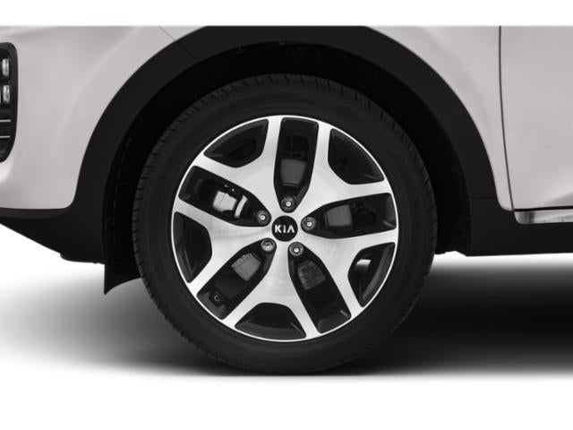 2018 Kia Sportage SX Turbo