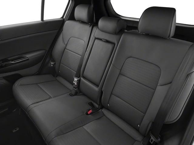 2018 Kia Sportage SX Turbo