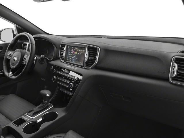 2018 Kia Sportage SX Turbo