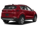 2018 Kia Sportage SX Turbo