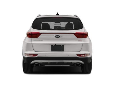 2018 Kia Sportage SX Turbo