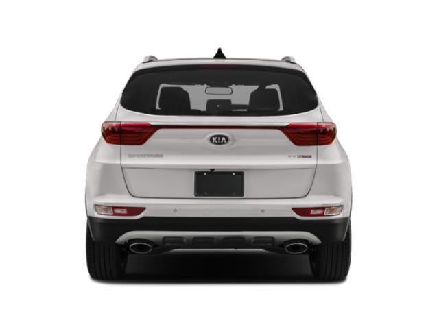 2018 Kia Sportage SX Turbo