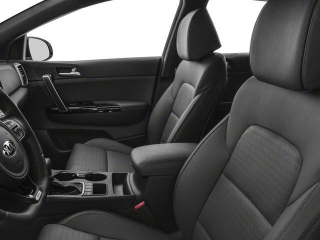 2018 Kia Sportage SX Turbo