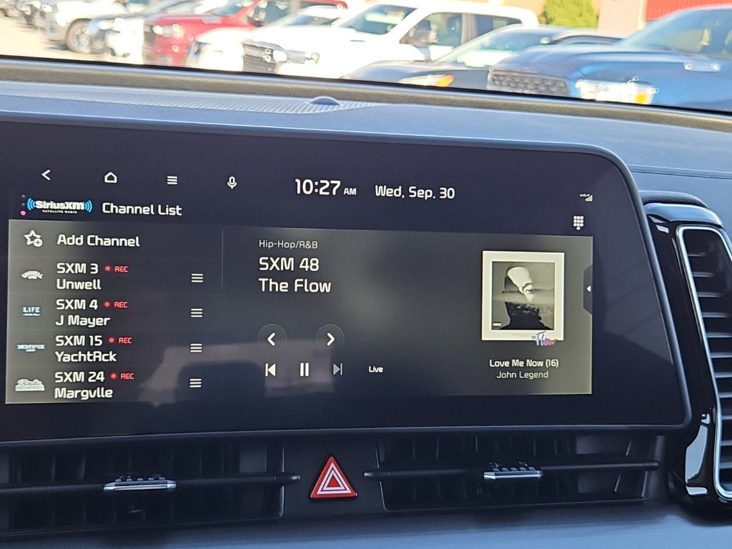 2023 Kia Sportage Hybrid EX