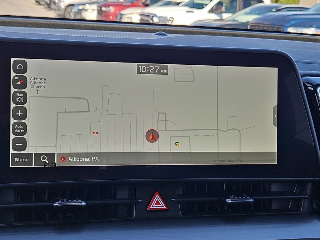 2023 Kia Sportage Hybrid EX
