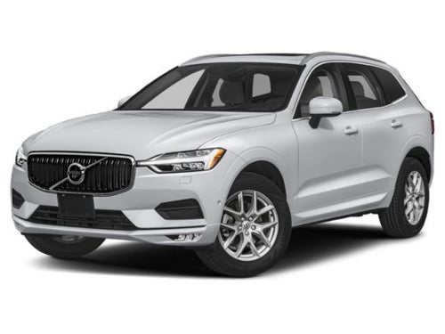 2019 Volvo XC60 T6 Momentum