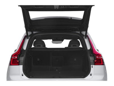 2019 Volvo XC60 T6 Momentum