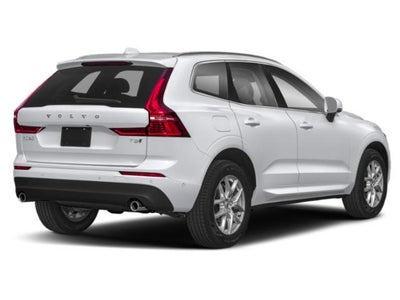 2019 Volvo XC60 T6 Momentum