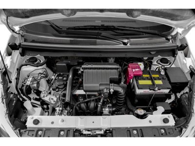 2019 Mitsubishi Mirage ES