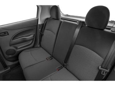 2019 Mitsubishi Mirage ES