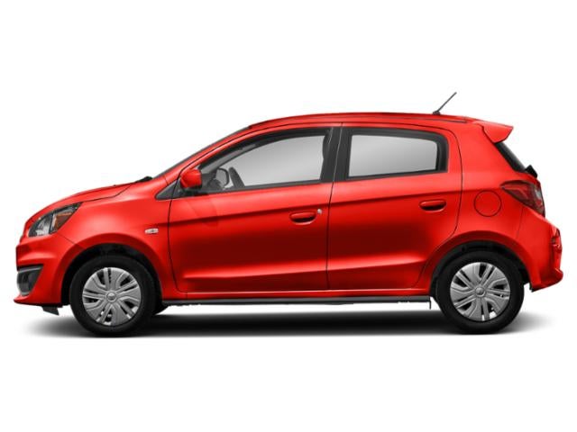 2019 Mitsubishi Mirage ES