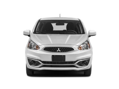 2019 Mitsubishi Mirage ES