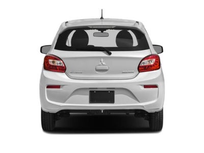 2019 Mitsubishi Mirage ES