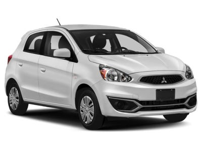 2019 Mitsubishi Mirage ES