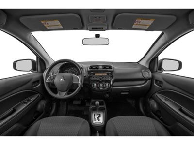 2019 Mitsubishi Mirage ES