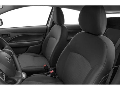 2019 Mitsubishi Mirage ES