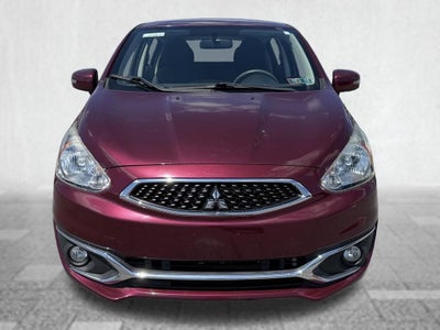 2017 Mitsubishi Mirage SE