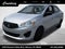 2020 Mitsubishi Mirage G4 LE
