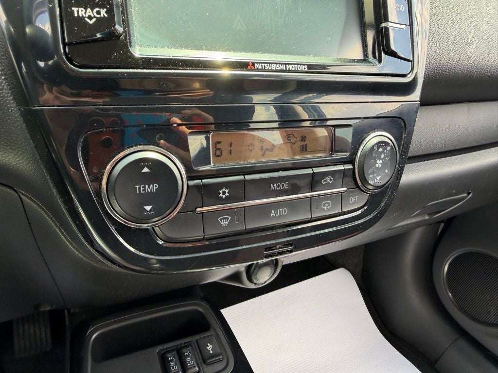 2020 Mitsubishi Mirage G4 LE