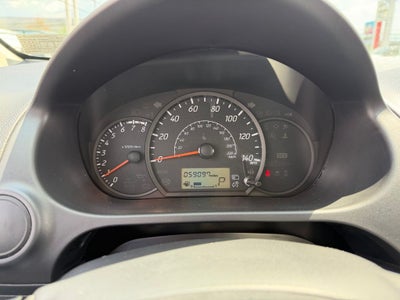 2020 Mitsubishi Mirage G4 LE